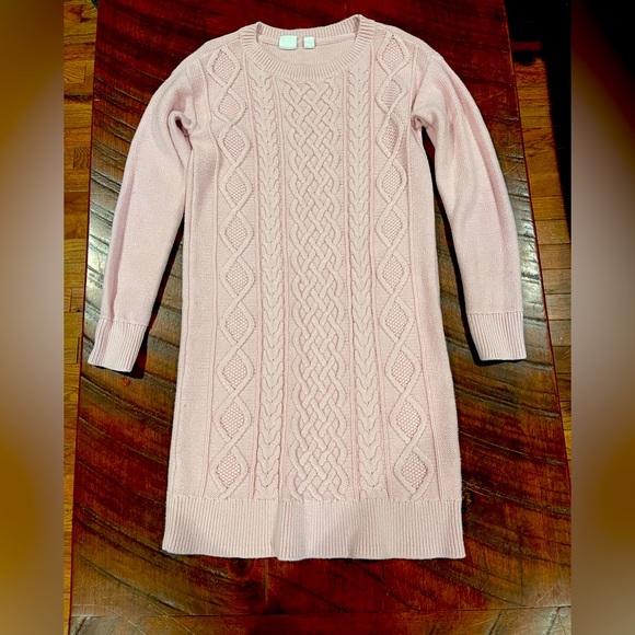 Two Gap knit dresses size Med girls - Picture 1 of 4